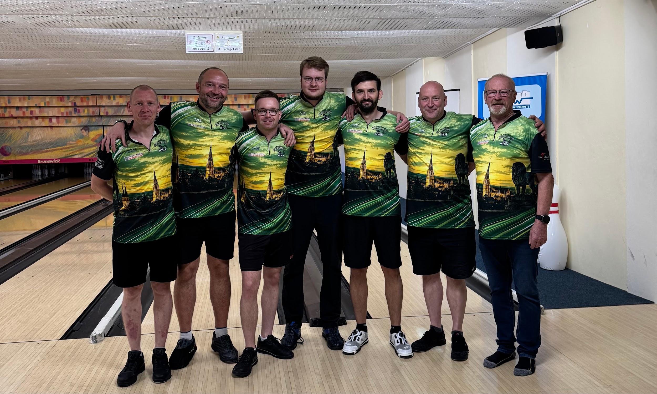 1. M&uuml;hlh&auml;user Bowlingclub 98